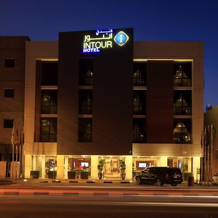 Intour Al Khafji Hotel Exterior foto