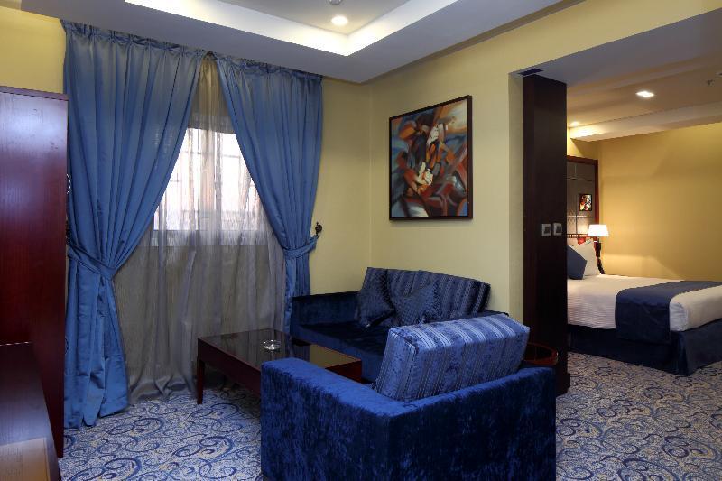 Intour Al Khafji Hotel Exterior foto