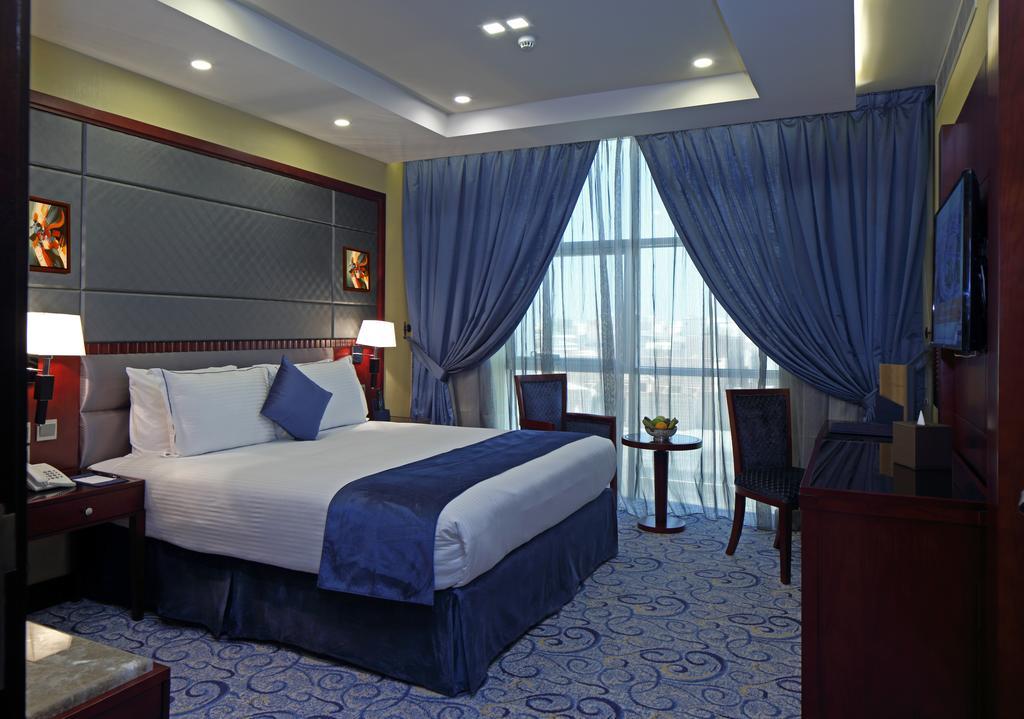 Intour Al Khafji Hotel Exterior foto