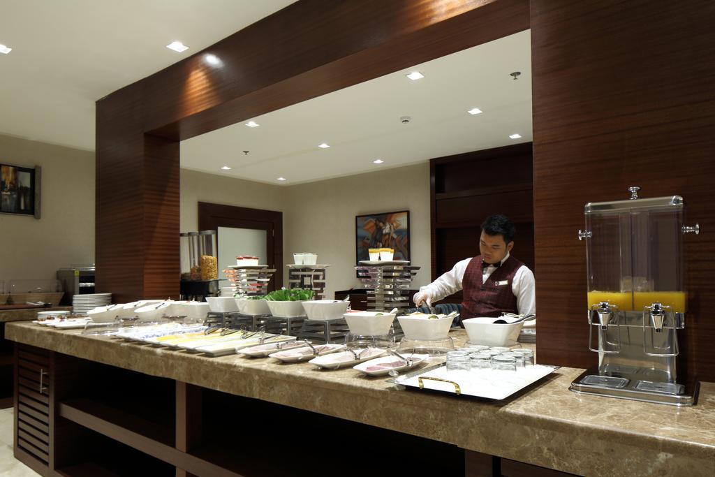 Intour Al Khafji Hotel Exterior foto