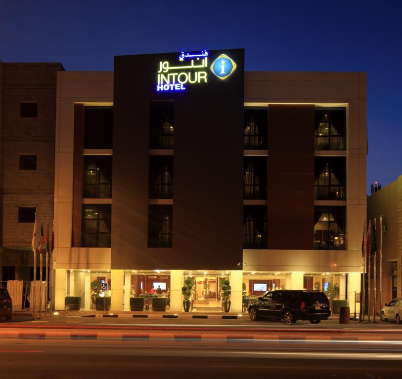 Intour Al Khafji Hotel Exterior foto
