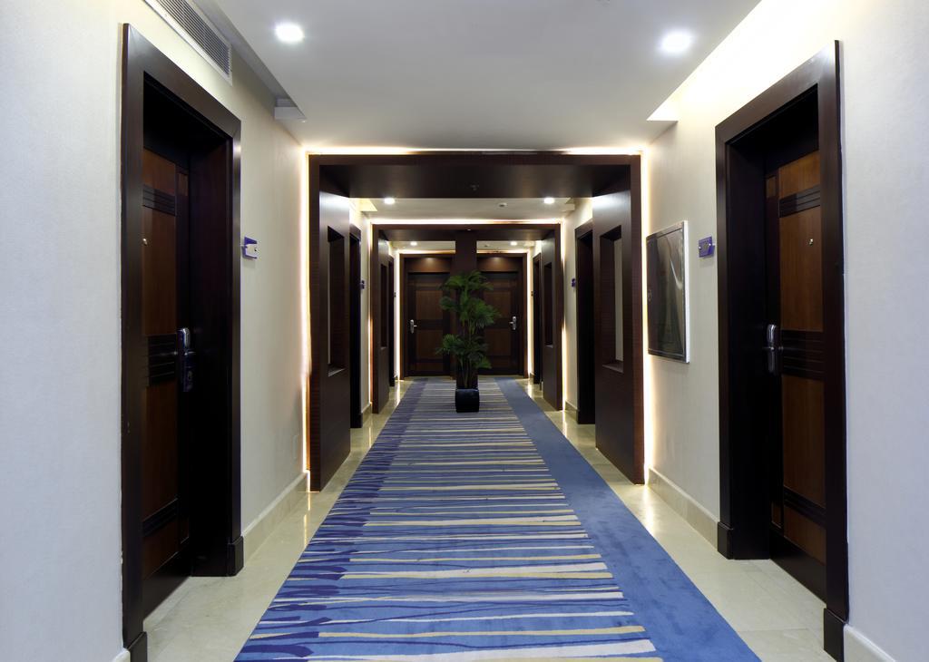 Intour Al Khafji Hotel Exterior foto