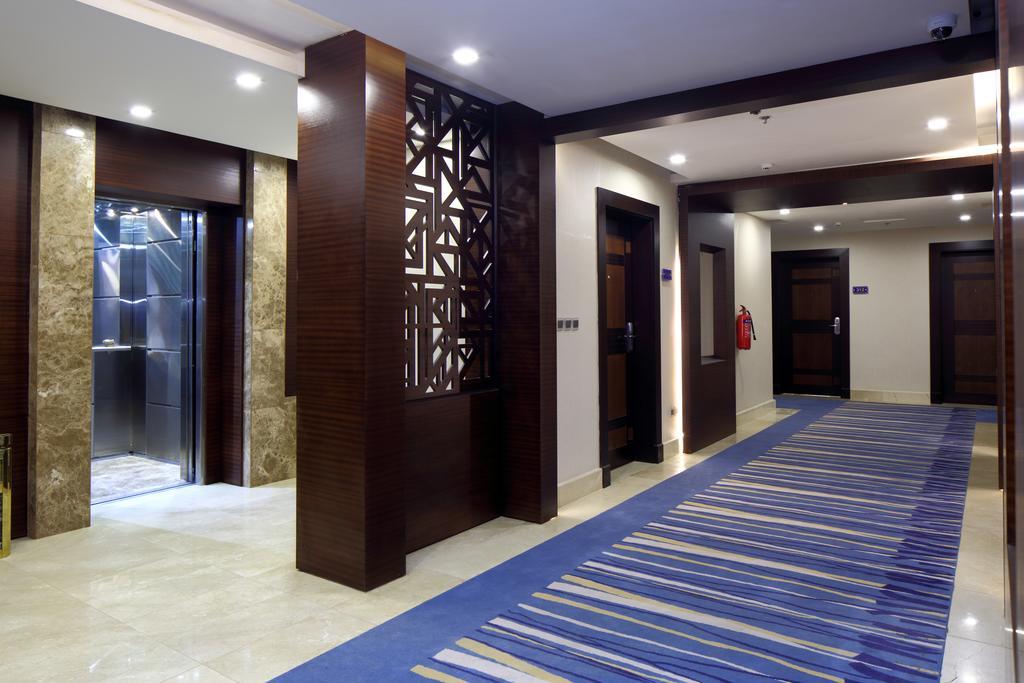 Intour Al Khafji Hotel Exterior foto