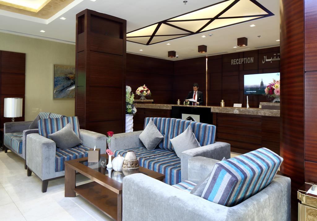 Intour Al Khafji Hotel Exterior foto