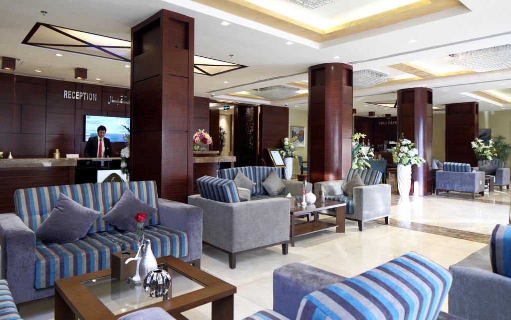 Intour Al Khafji Hotel Exterior foto
