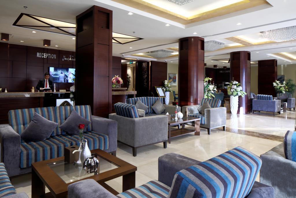 Intour Al Khafji Hotel Exterior foto