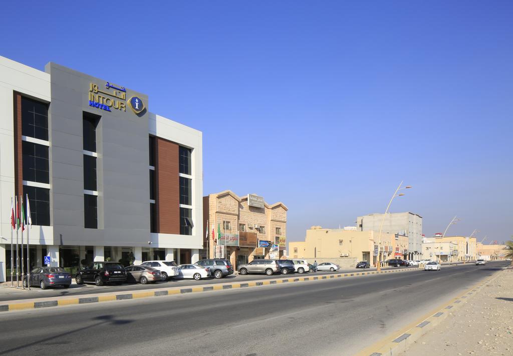 Intour Al Khafji Hotel Exterior foto