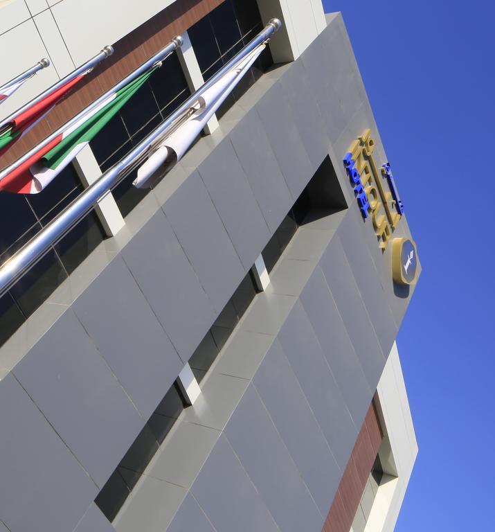 Intour Al Khafji Hotel Exterior foto