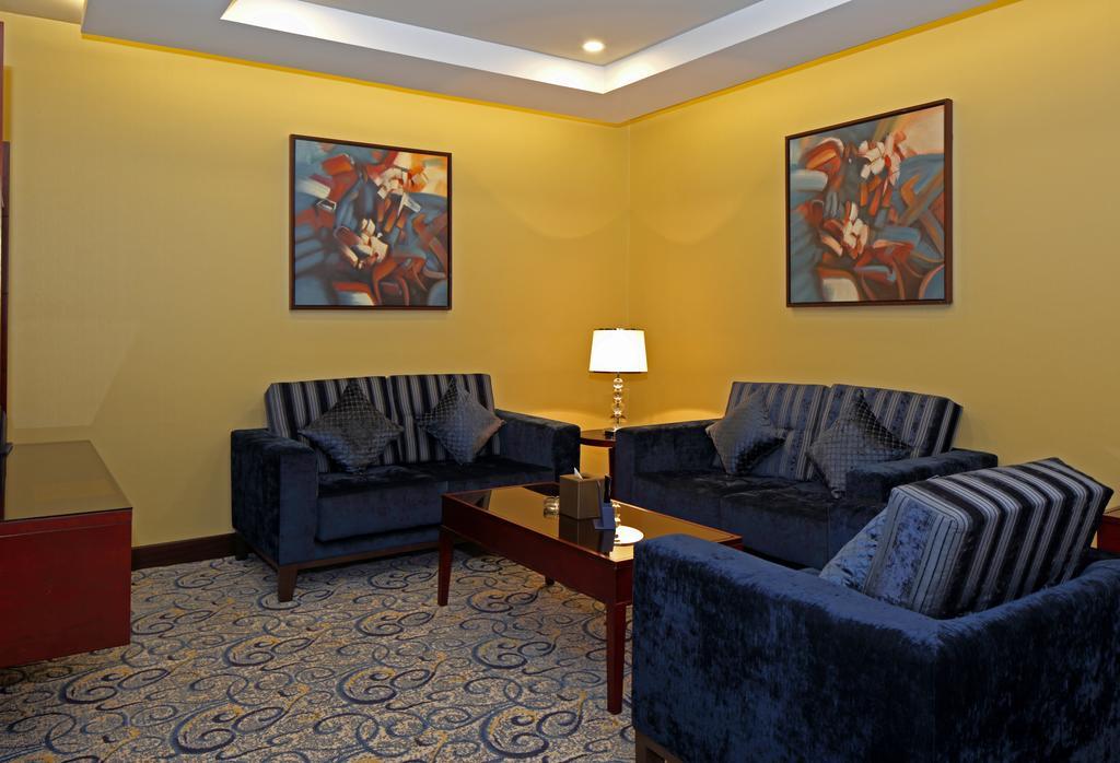 Intour Al Khafji Hotel Habitación foto