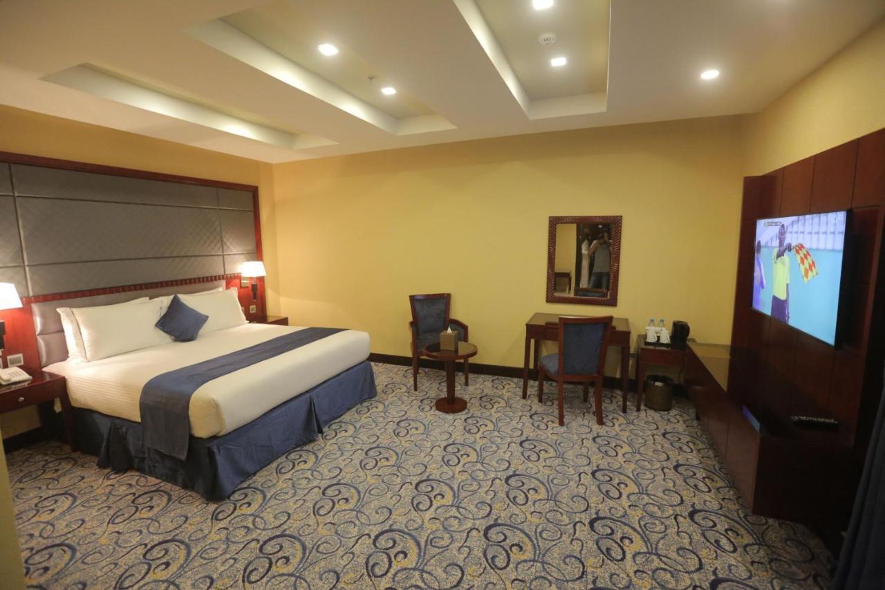 Intour Al Khafji Hotel Exterior foto